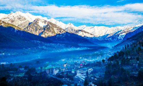 Haridwar Rishikesh Mussoorie Package
