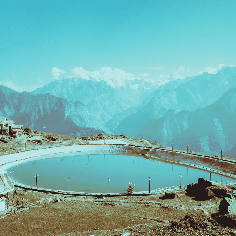 Auli tour Package from Delhi