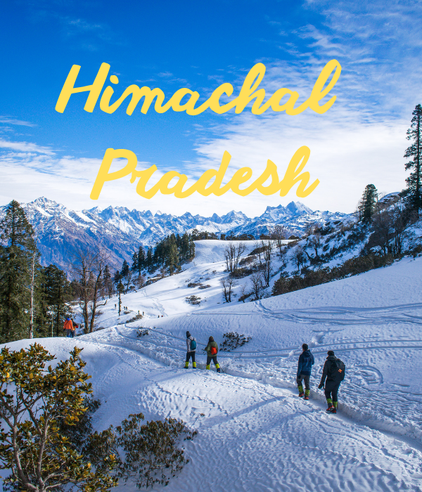 Himachal Pardesh Tour Packages