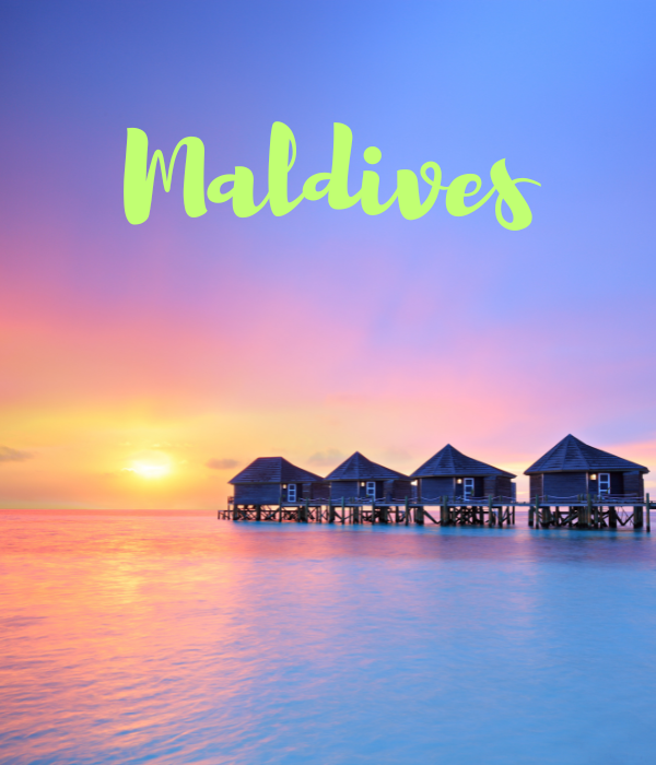 Maldives Tour Packages